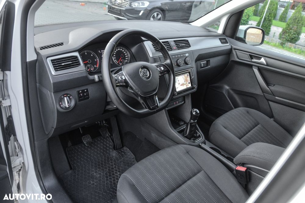 Volkswagen Caddy 2.0 (5-Si.) Alltrack - 7