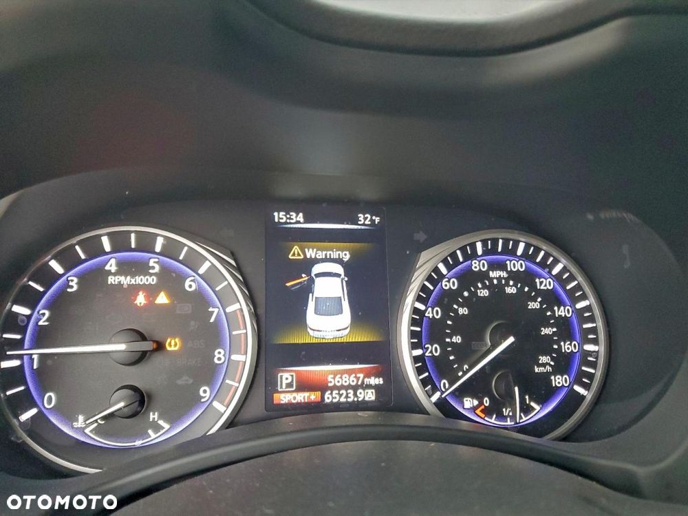 Infiniti Q60 Q60S 3.0t AWD Sport - 11