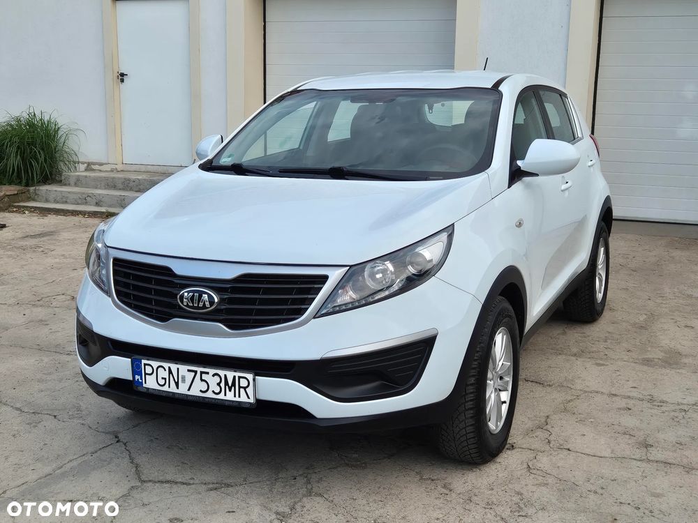 Kia Sportage 1.6 GDI L 2WD