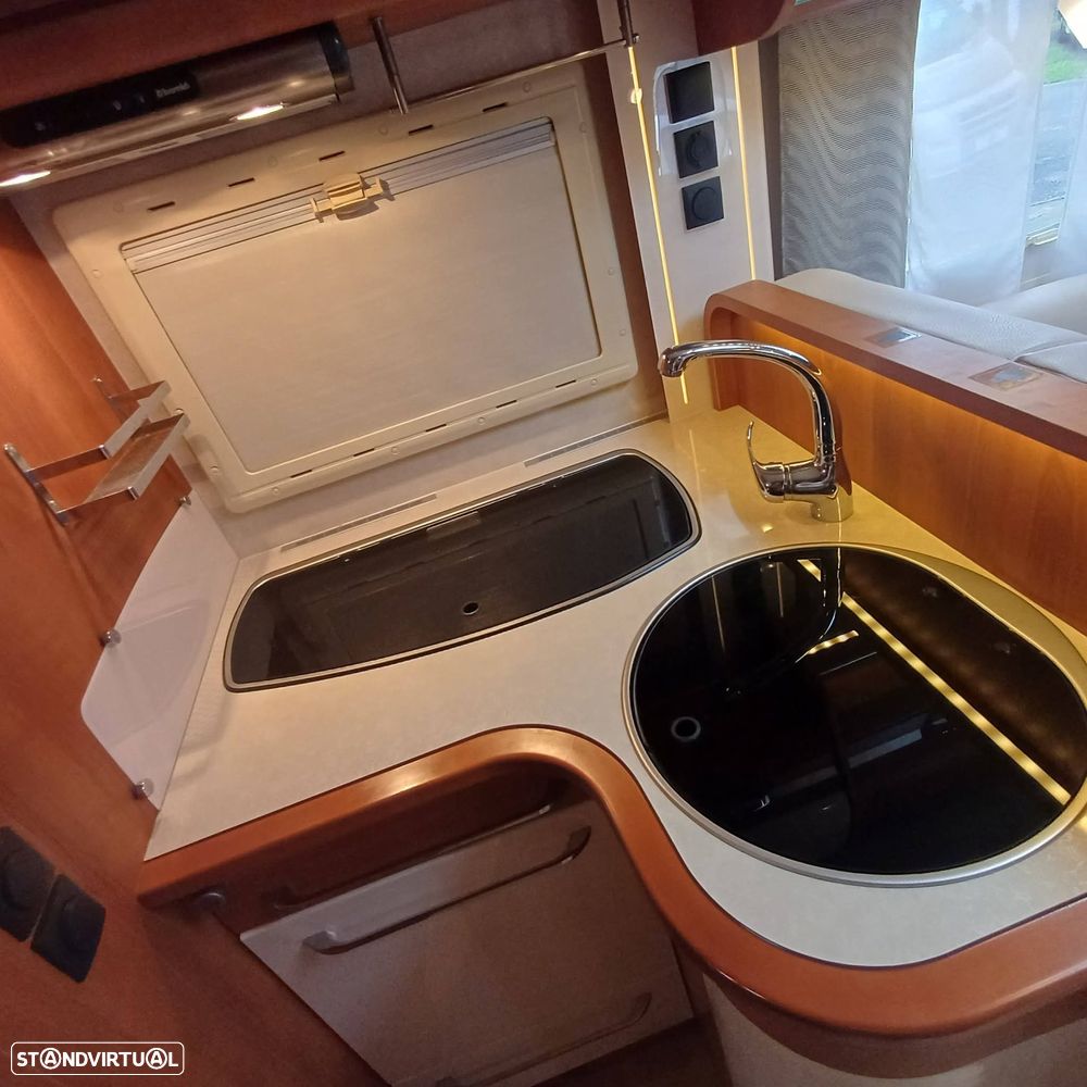 Fiat Ducato Rapido - 11