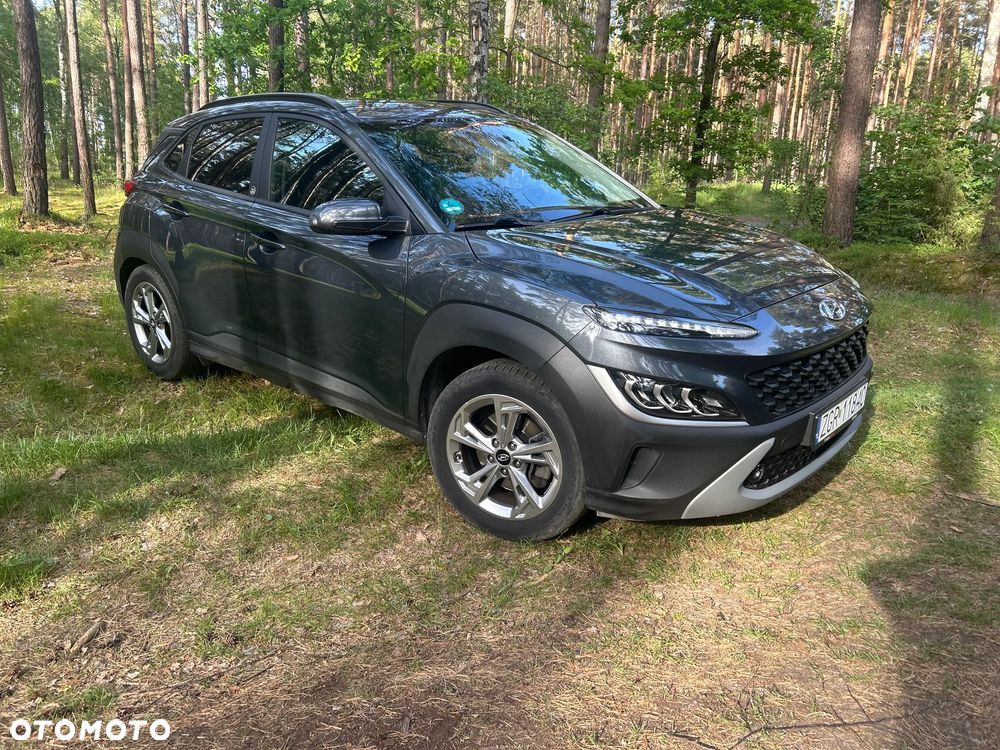 Hyundai Kona 1.0 T-GDI EDITION 30+ - 8