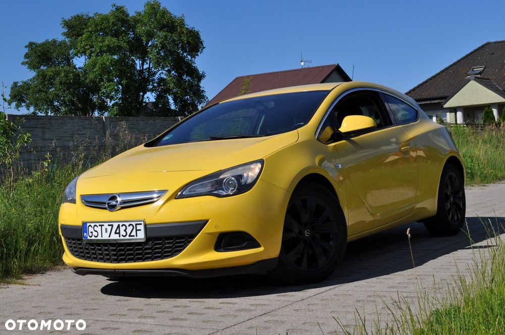 Opel Astra - 1