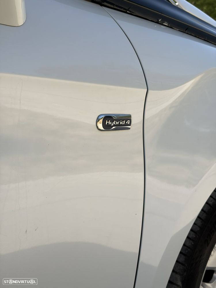 Citroën DS5 2.0 HDi Hy4 So Chic CMP6 102g - 35
