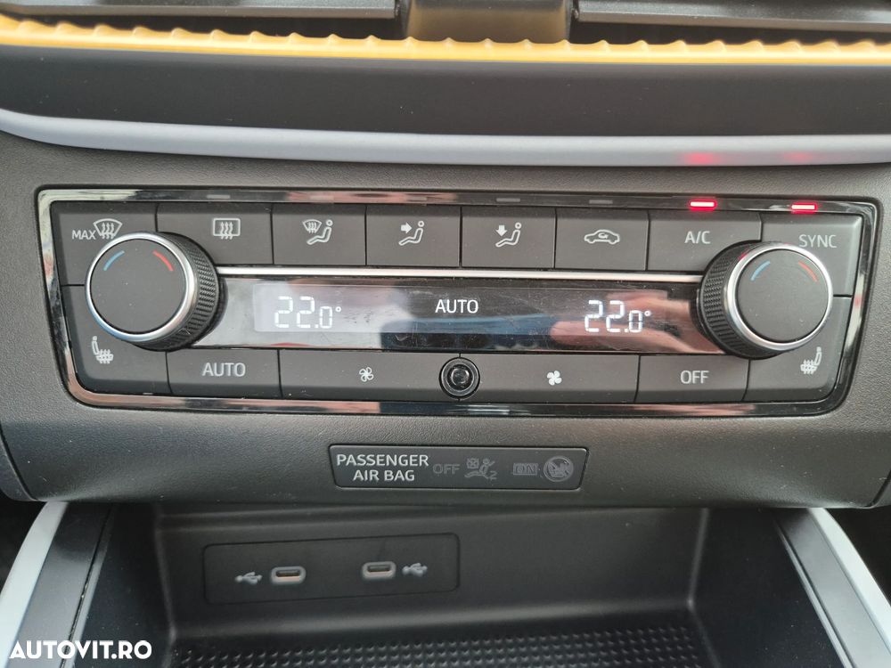 Seat Arona 1.0 TSI DSG7 Style - 28