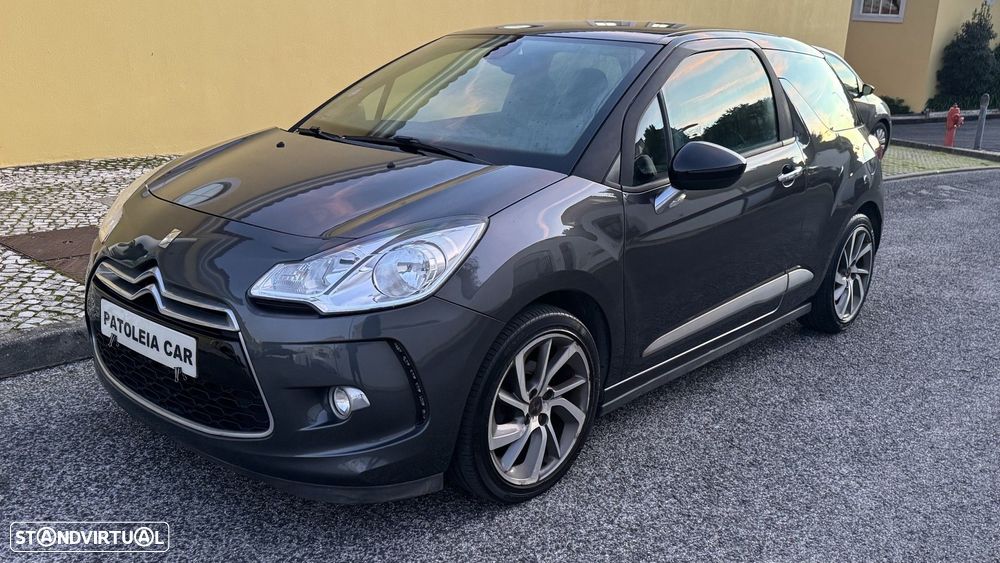 DS DS3 1.2 PureTech So Chic EAT6 - 1