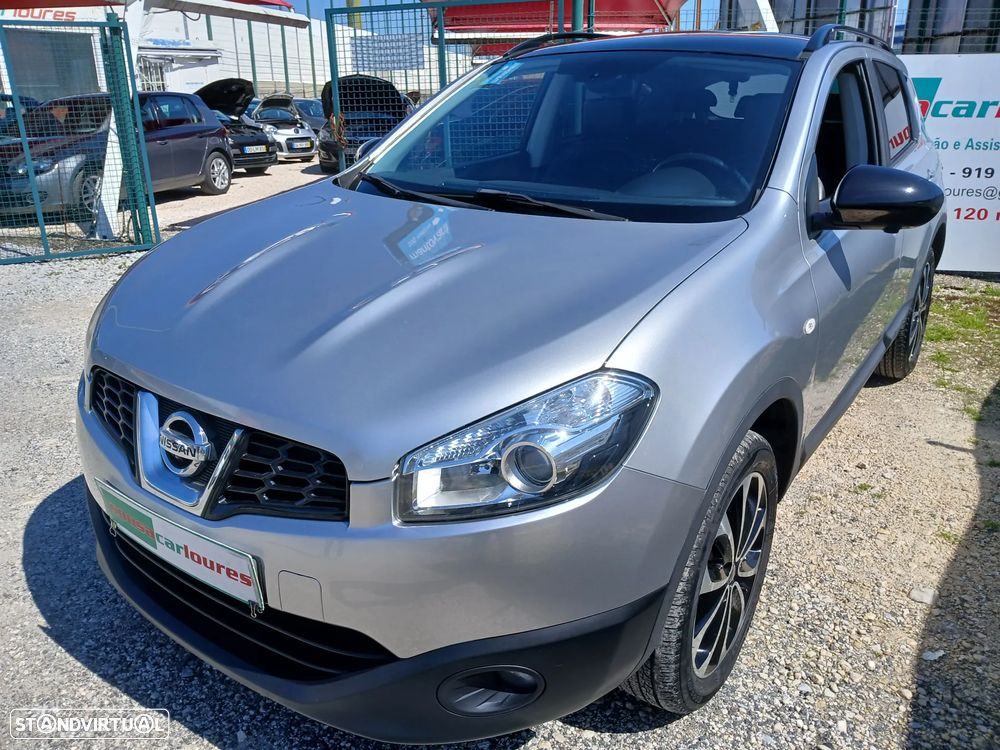 Nissan Qashqai 1.6 dCi 360 - 1