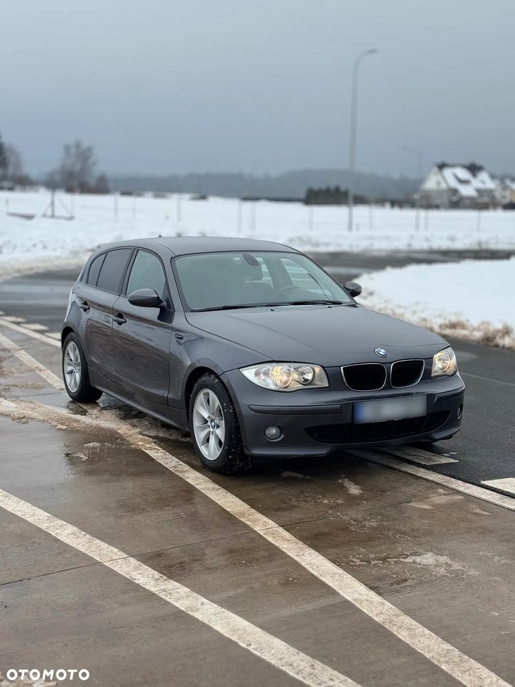 BMW Seria 1 118d - 3