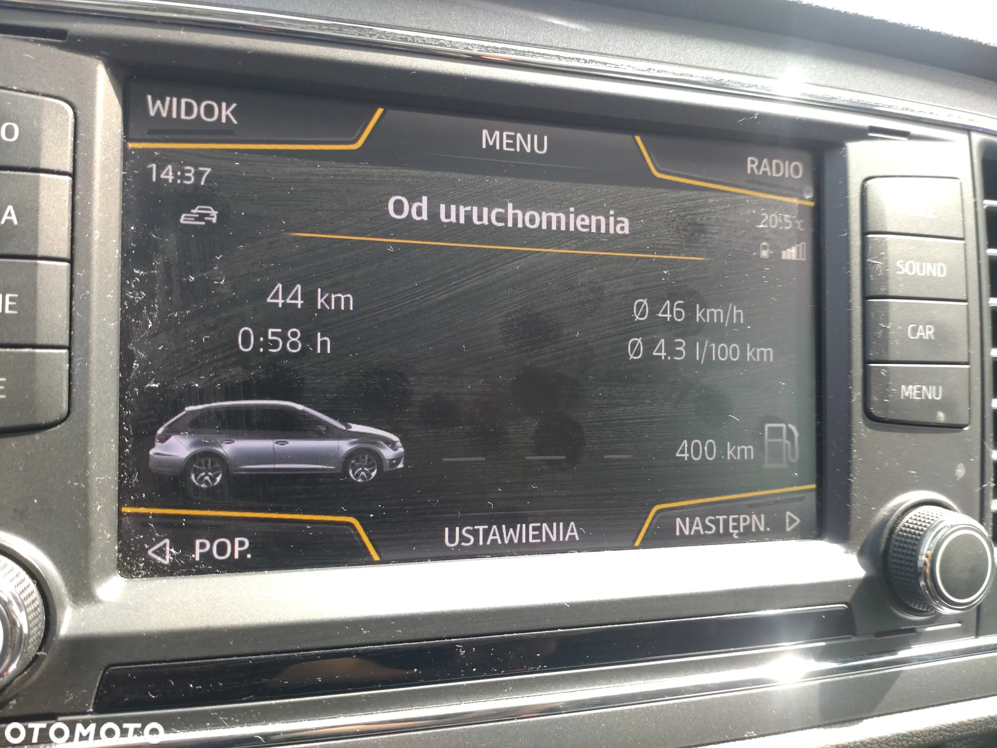 Seat Leon 2.0 TDI DPF Start&Stop FR - 9