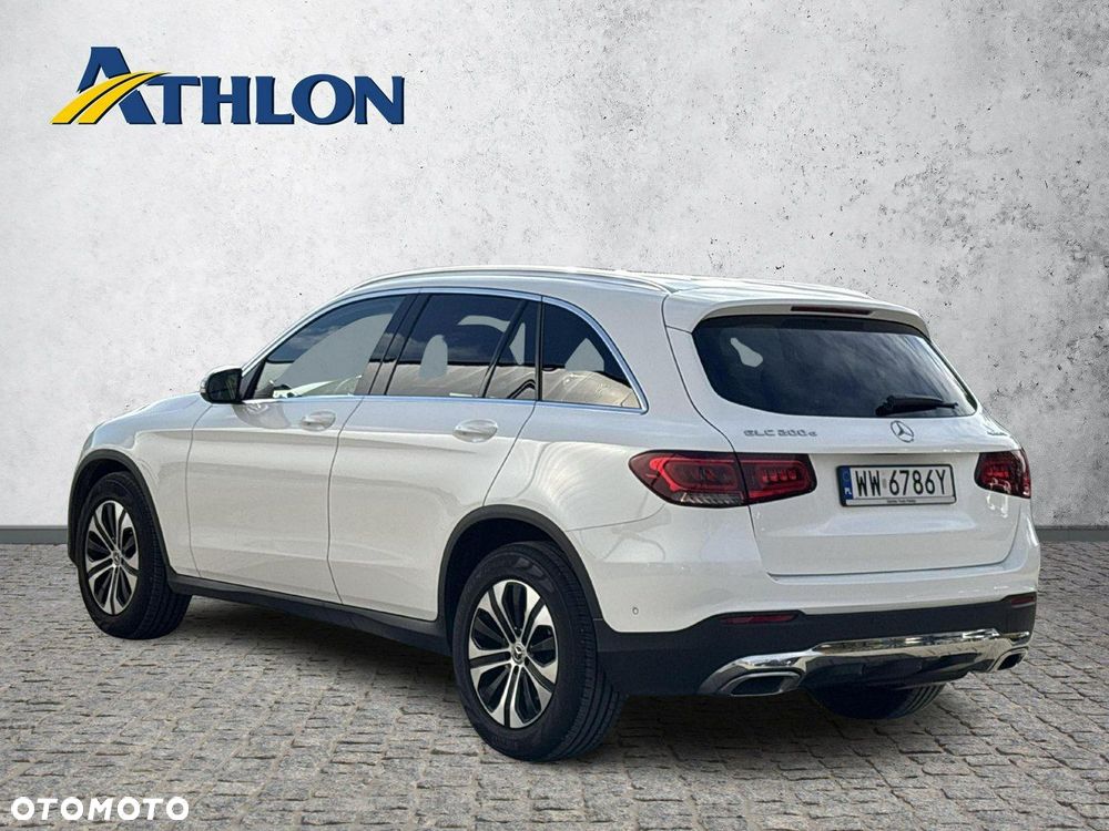 Mercedes-Benz GLC 200 d 4-Matic - 3