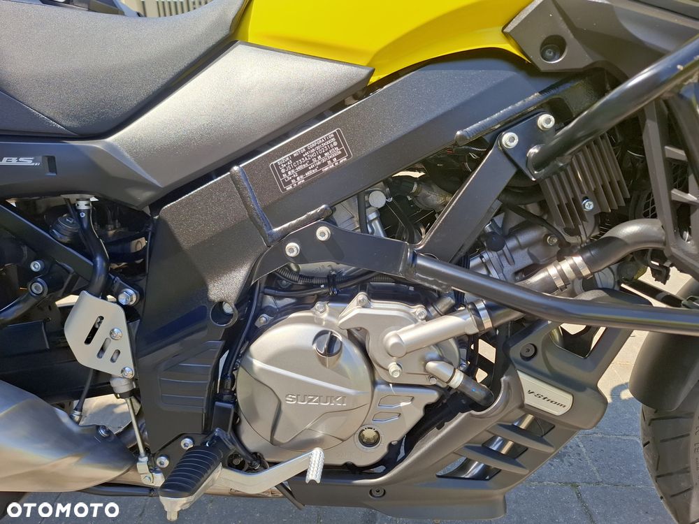 Suzuki V-STROM - 4