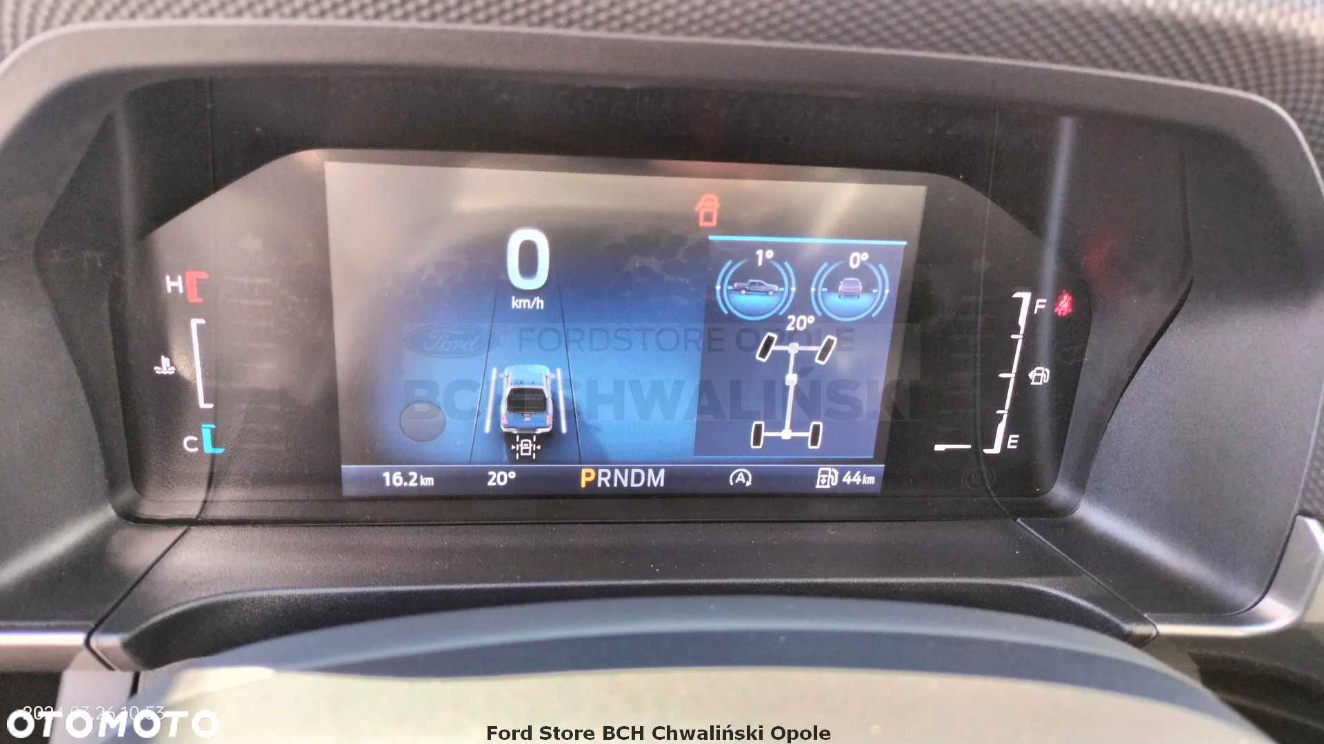 Ford Ranger 2.0 EcoBlue 4x4 DC XLT - 17