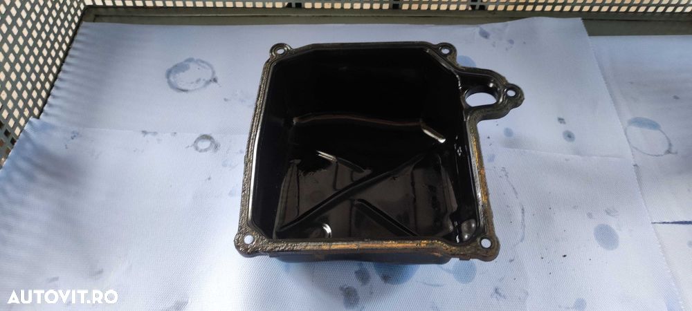 Capac mecatronic volkswagen vw cutie DSG6 DQ250 cod 02E325201C - 1