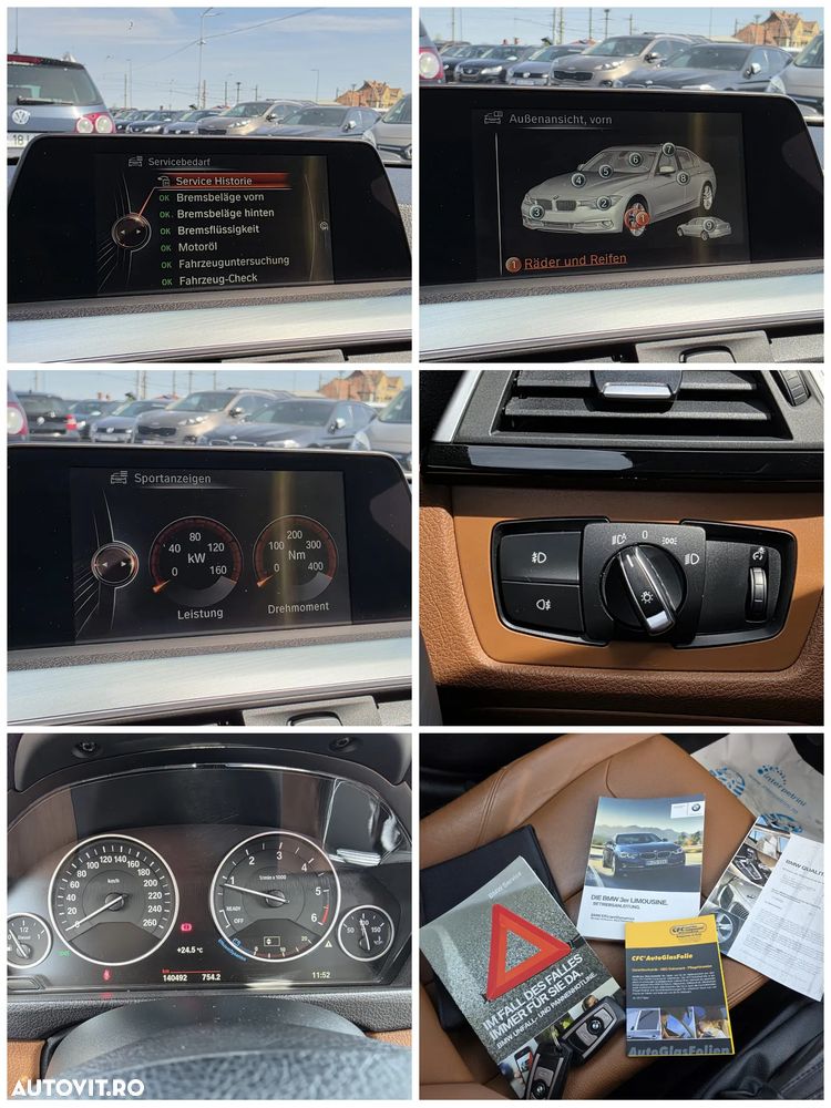 BMW Seria 3 318d Edition Luxury Line Purity - 7