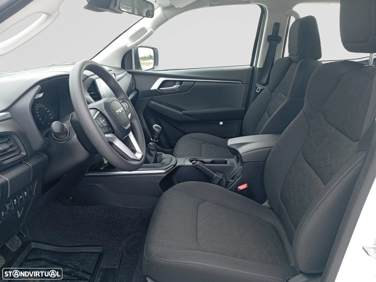 Isuzu D-Max 1.9 Ddi CD 4WD LS - 10