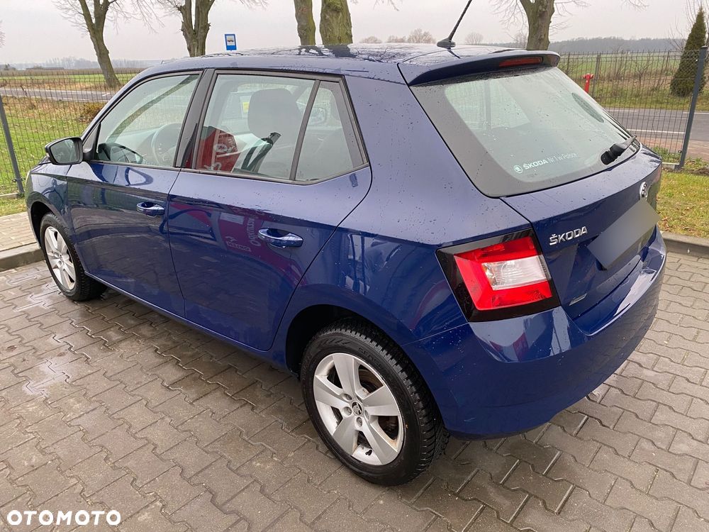 Skoda Fabia 1.0 TSI Style - 3