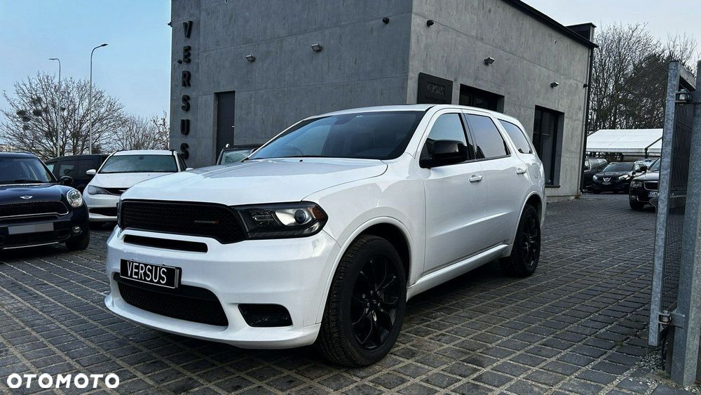 Dodge Durango - 1