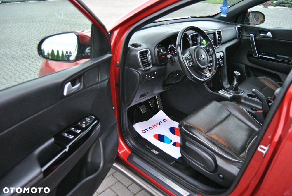 Kia Sportage - 7