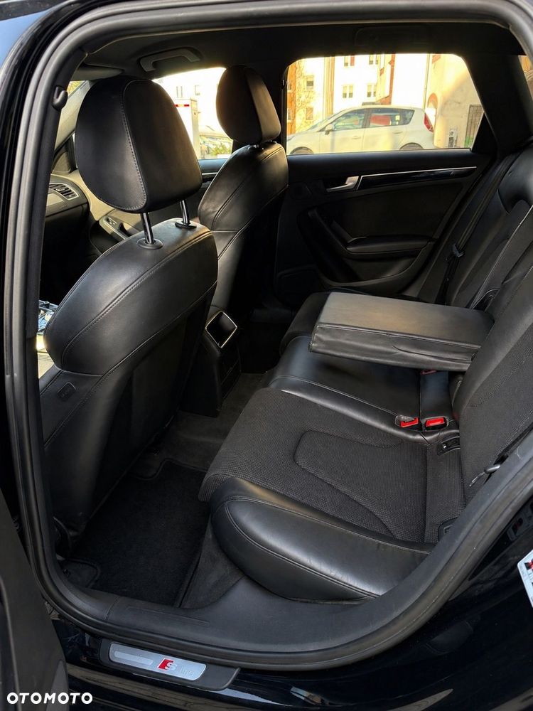 Audi A4 Avant 2.0 TDI DPF S line Sportpaket (plus) - 12