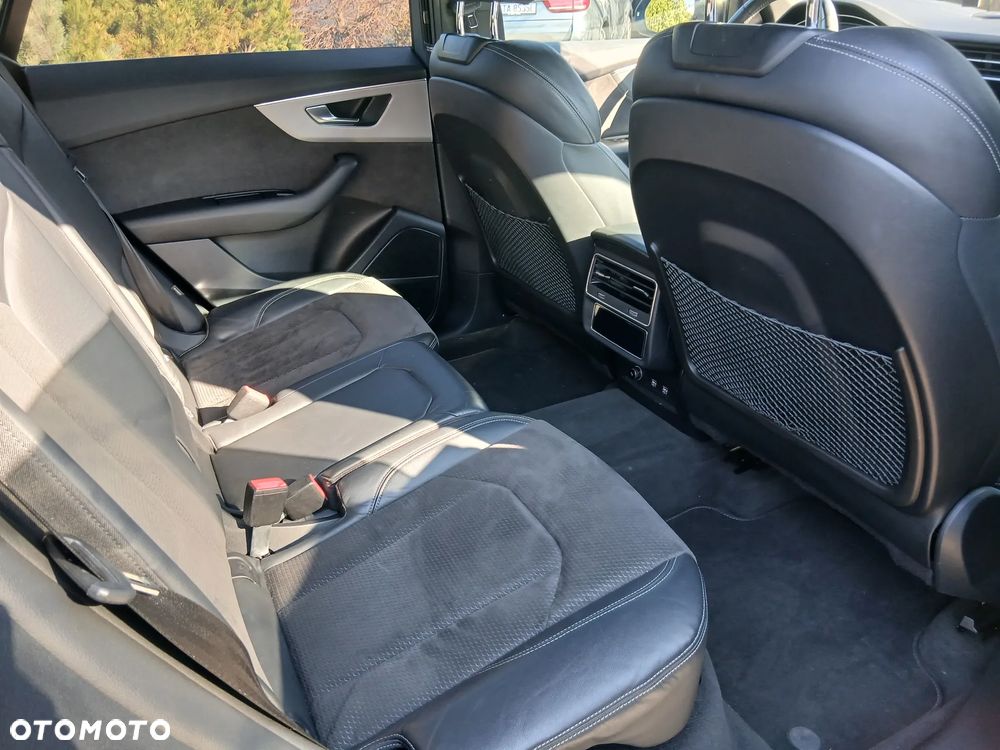 Audi Q8 50 TDI mHEV Quattro Tiptronic - 7