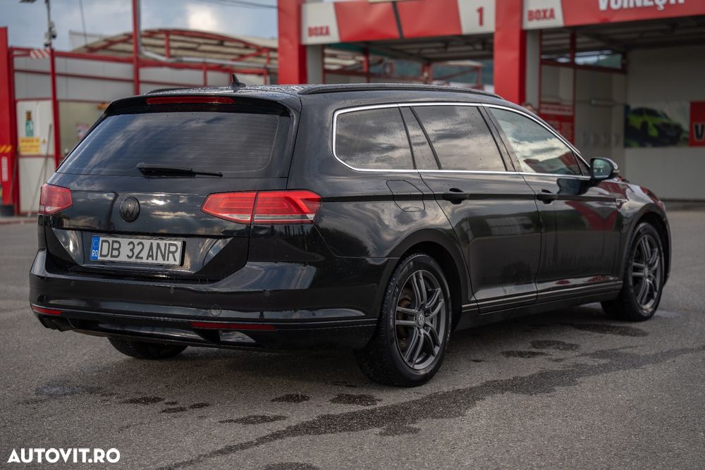 Volkswagen Passat 2.0 TDI SCR 4Motion DSG Highline - 7