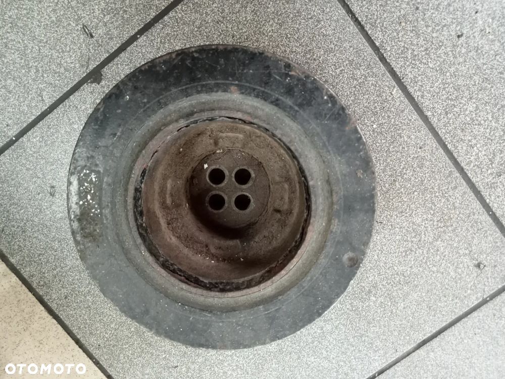 koło pasowe bmw e 39 3.0 d - 1