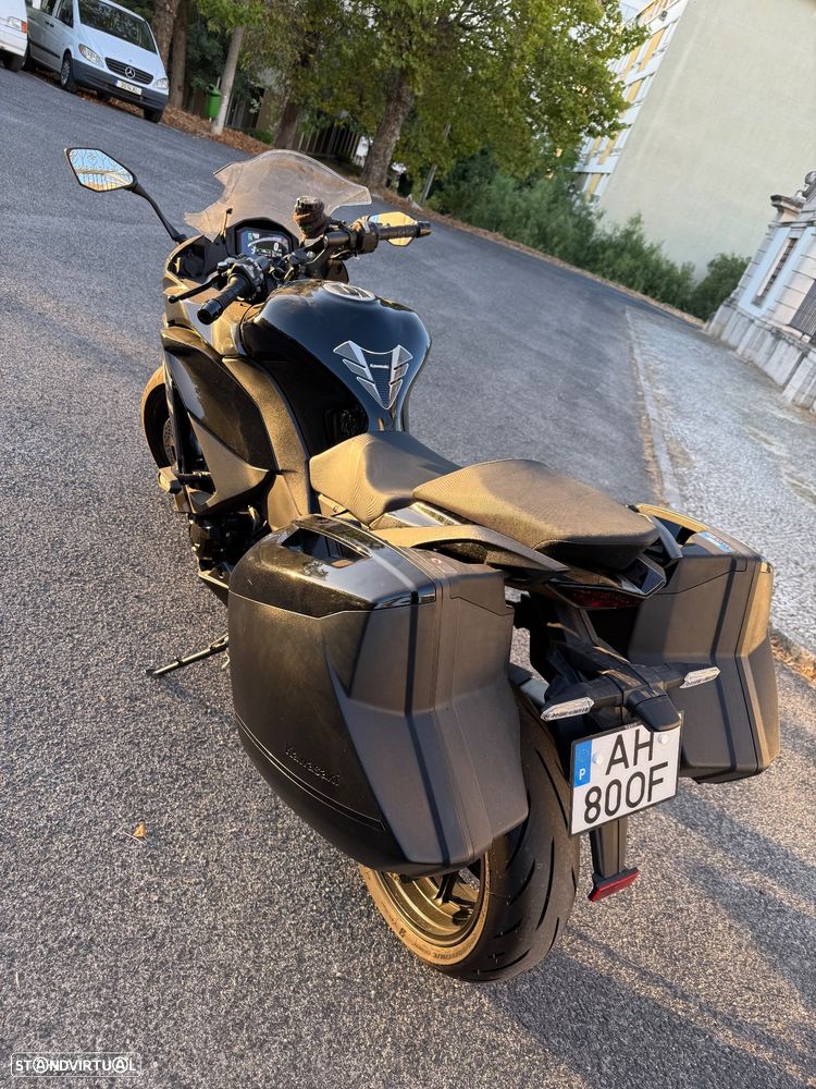Kawasaki Ninja 1000 Sx Tourer - 13