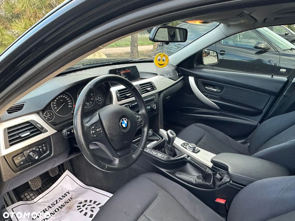 BMW Seria 3 320d xDrive DPF Edition Exclusive - 8