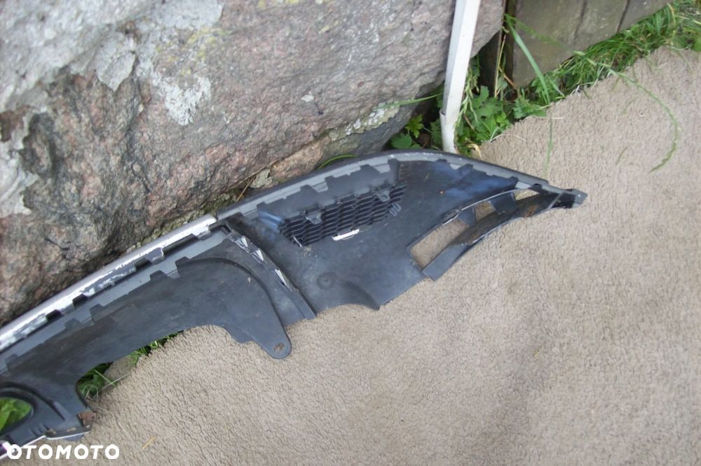 spoiler tylnego zderzaka vw polo 9n cross - 7