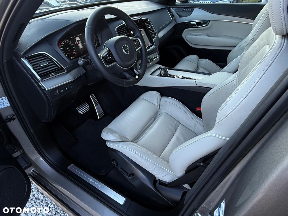 Volvo XC 90 T8 AWD Recharge Geartronic RDesign Edition - 28