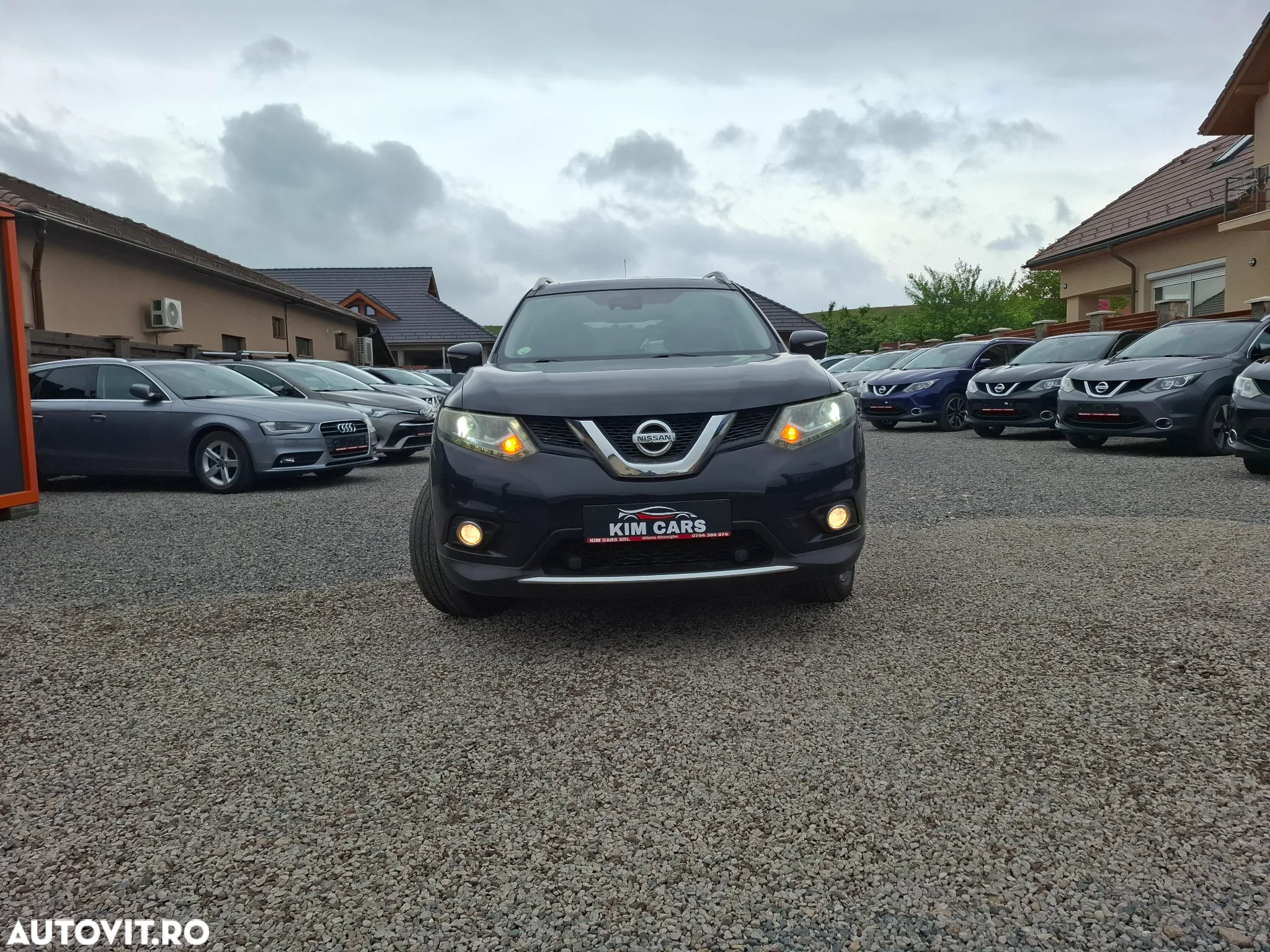 Nissan X-Trail 1.6L dCI Start/Stop Tekna - 2