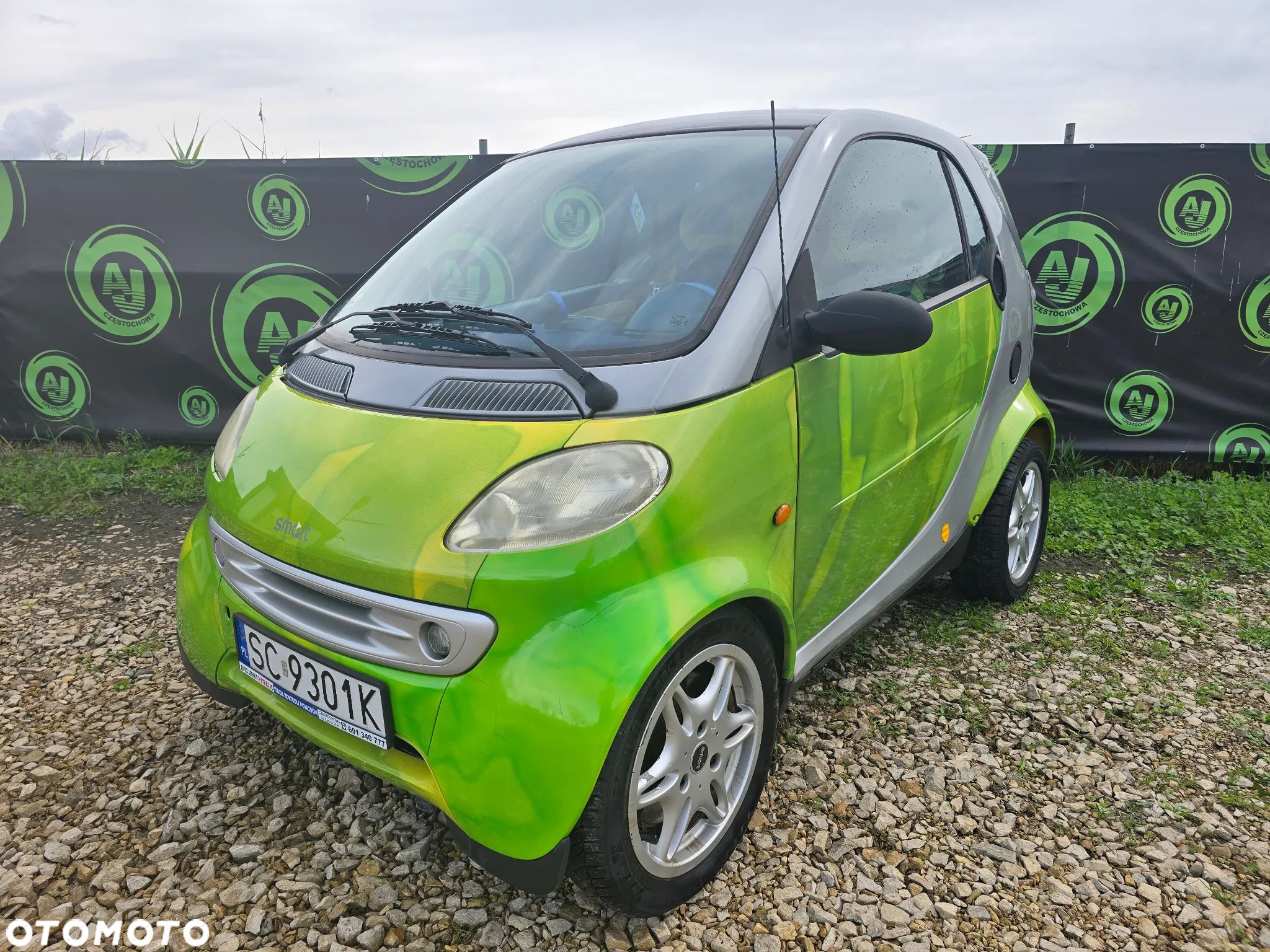Smart Fortwo - 1