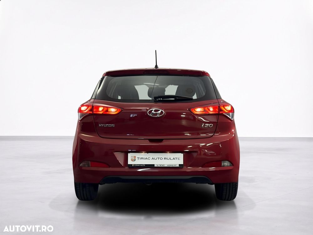 Hyundai i20 - 5