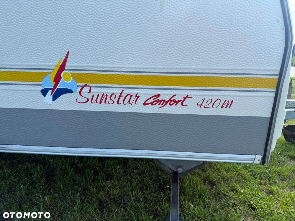 Sterckeman Sunstar comfort 420 - 8
