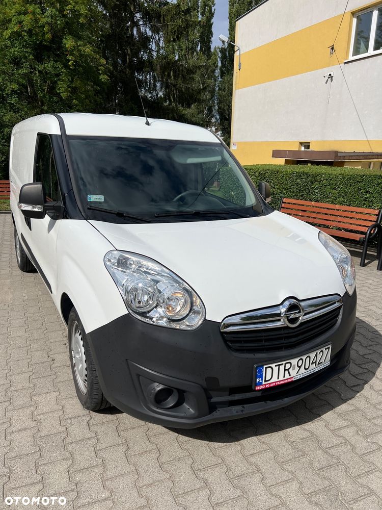 Opel Combo - 3