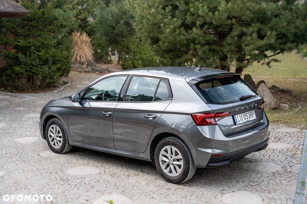Skoda Fabia 1.0 TSI Ambition - 3