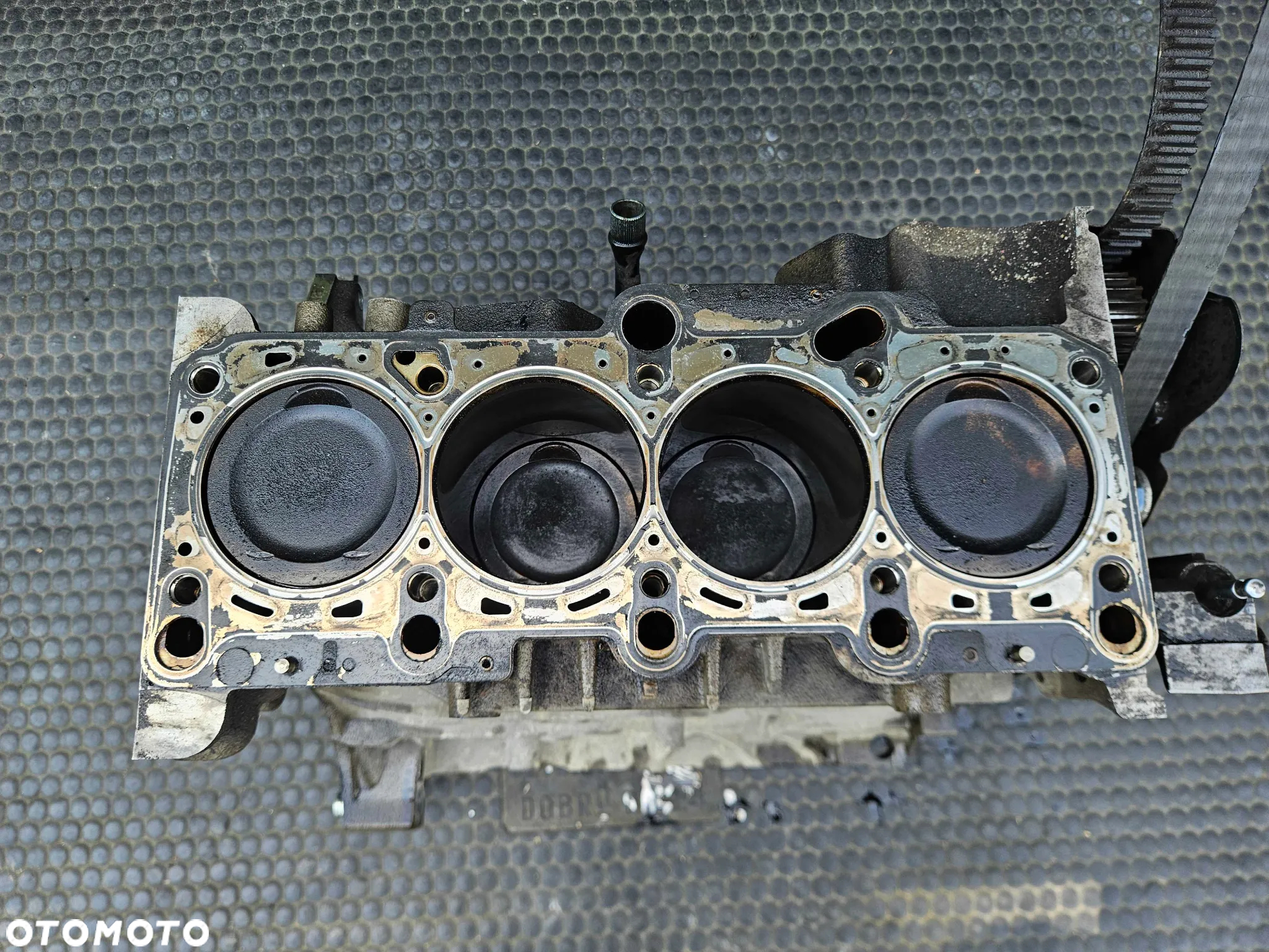 Blok Tloki Korbowody Wal Dół Silnika Cylindry Mocowanie Wału Panewki 2.0 ALT 20V Audi A4 B6 A6 C5 VW - 14