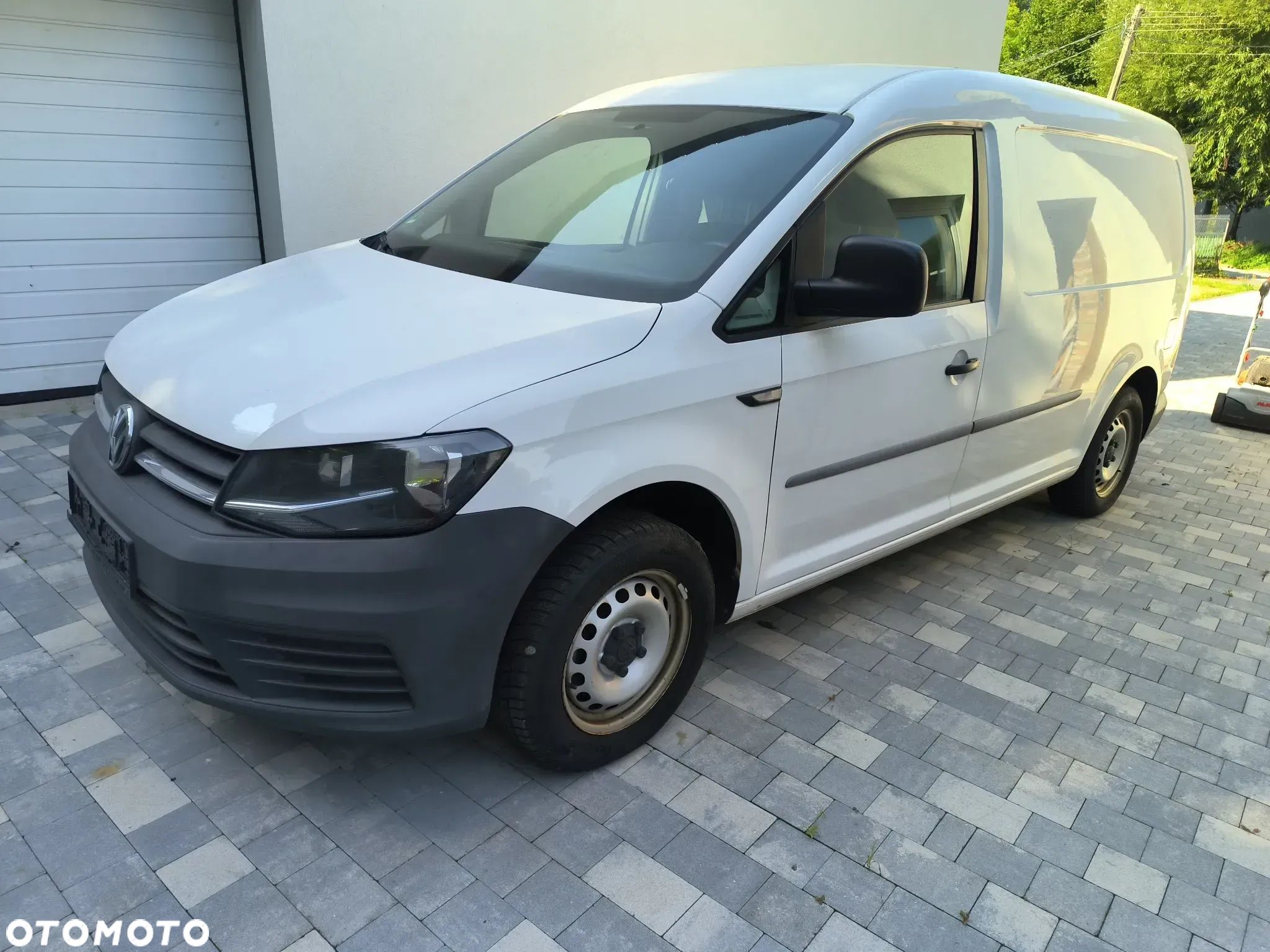Volkswagen Caddy 2.0 TDI - 1