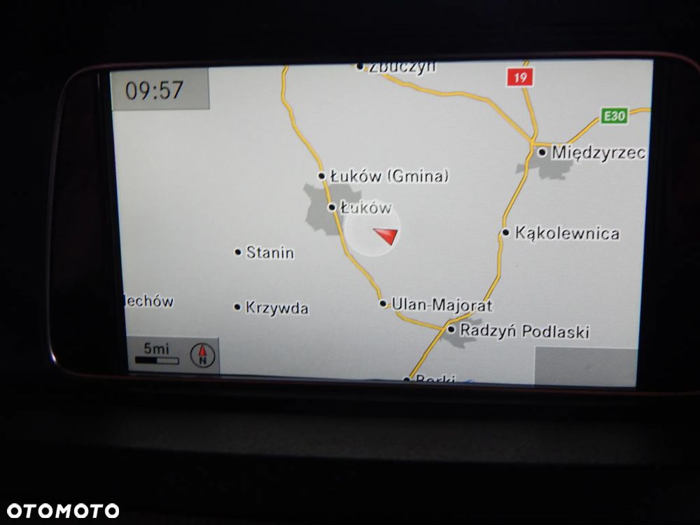 Radio nawigacja ekran moduł wzmacnacz Mercedes E klasa 212 W212 Lift w207 w218 09-16  Łuków części - 14