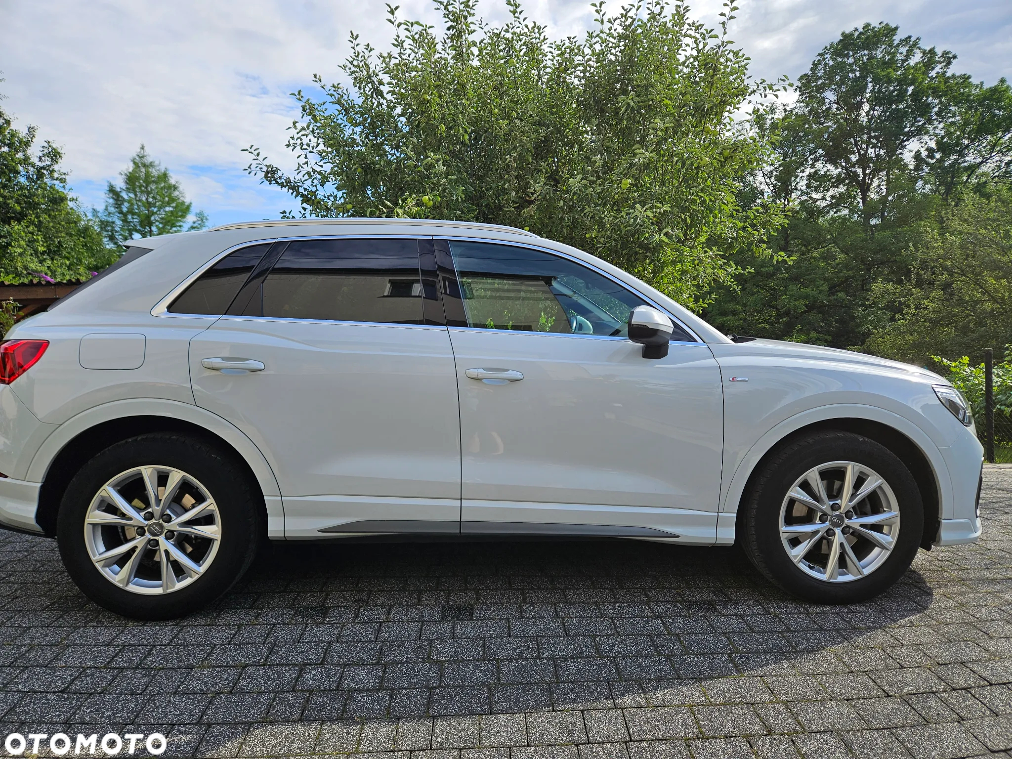 Audi Q3 35 TFSI S line S tronic - 7
