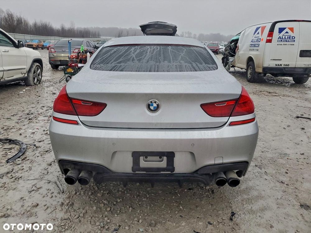 BMW Seria 6 - 5