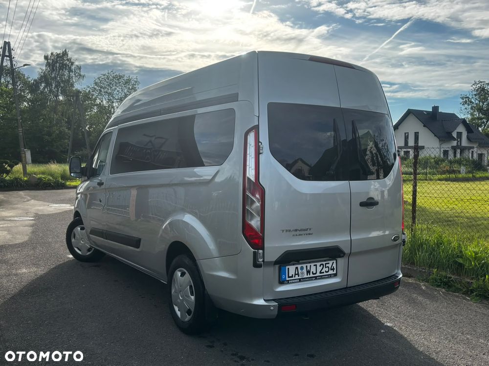 Ford Transit Custom Kombi 320 L2H2 Trend - 3