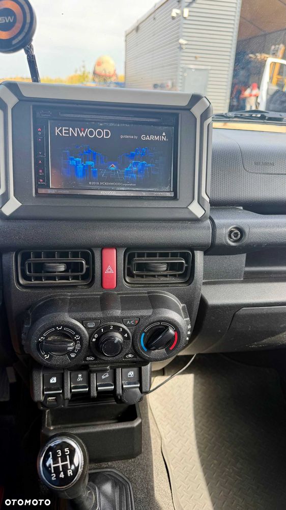 Suzuki Jimny - 6