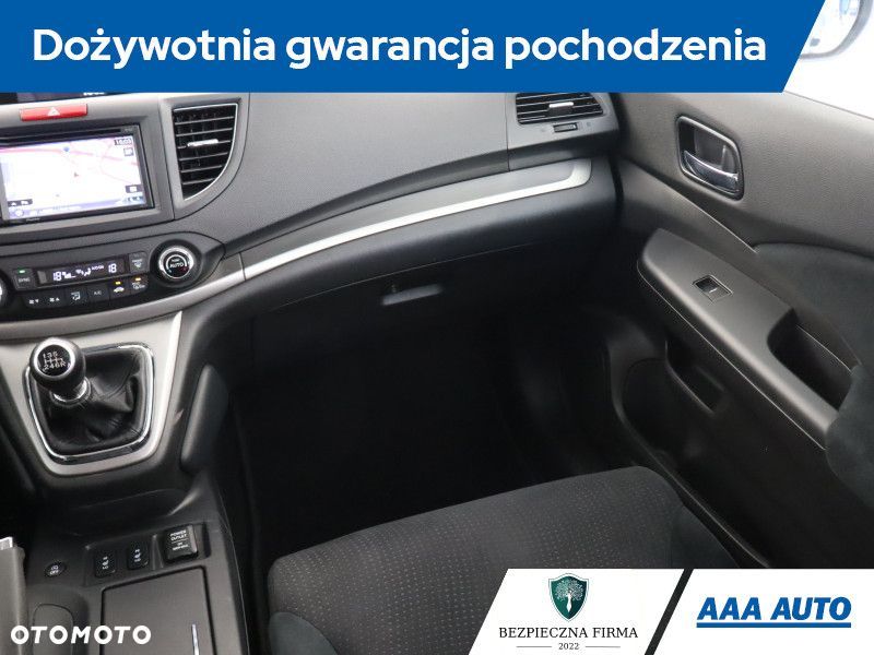 Honda CR-V - 10