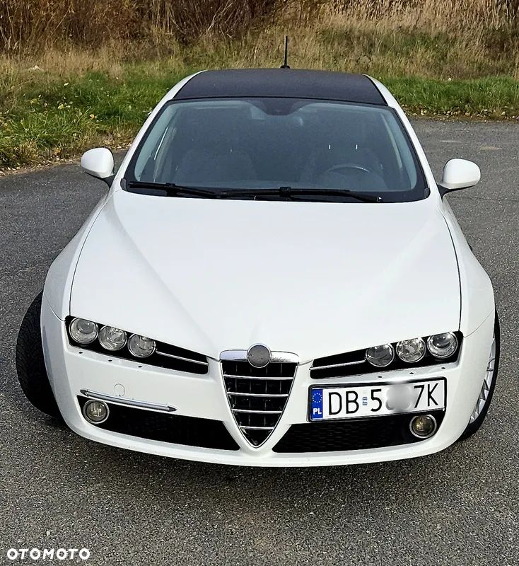 Alfa Romeo 159 2.0JTDM Progression - 10