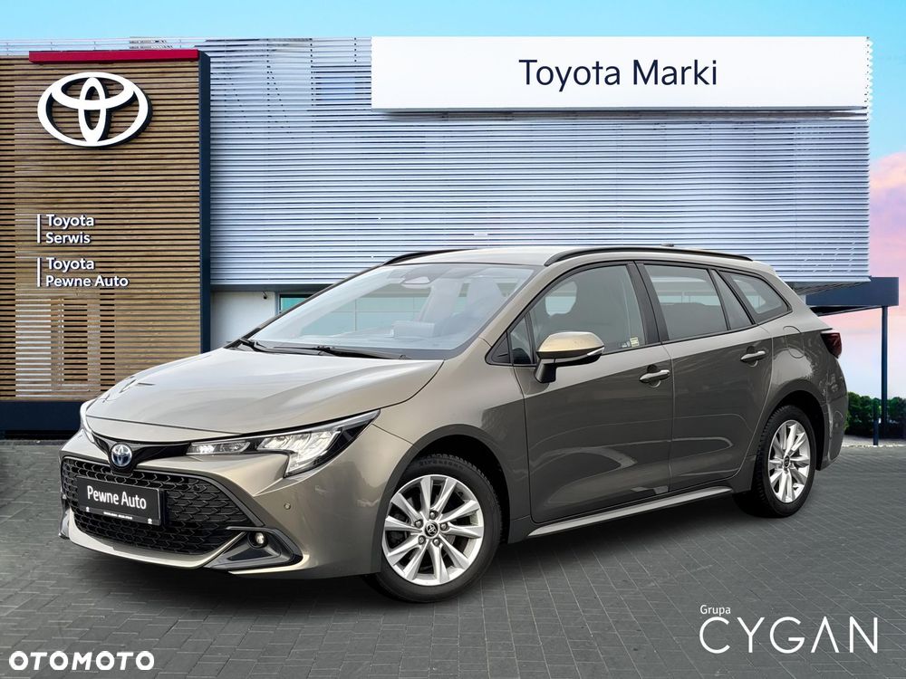 Toyota Corolla 1.8 Hybrid Comfort - 1
