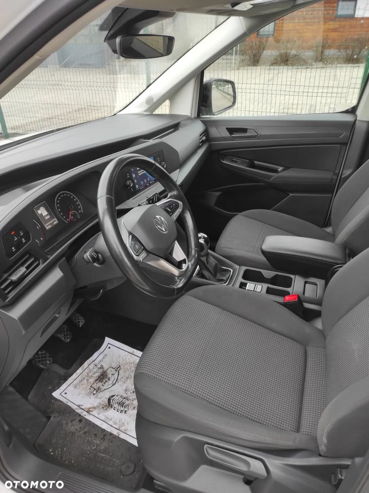 Volkswagen Caddy 2.0 TDI Trendline - 8