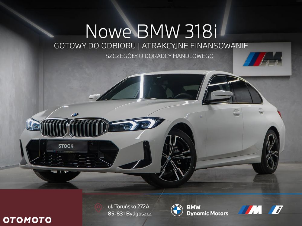 BMW Seria 3 318i - 2