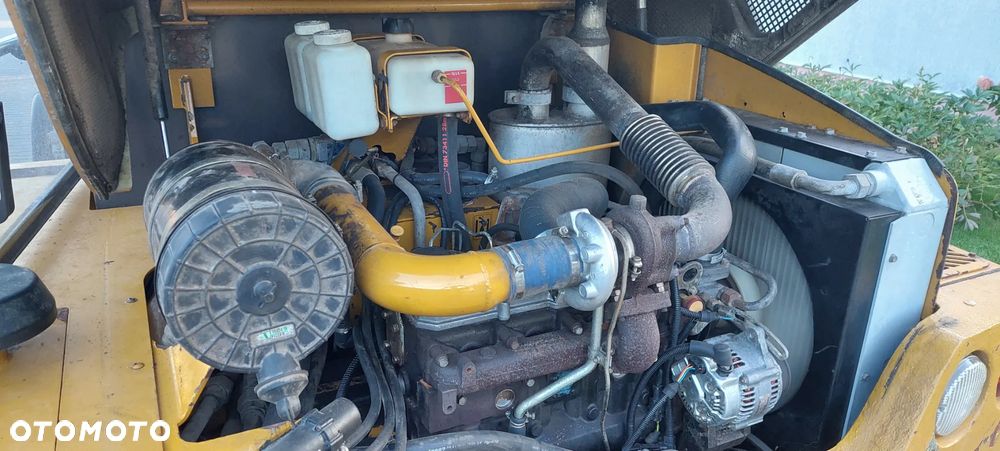 Hydrema WL550C - 8