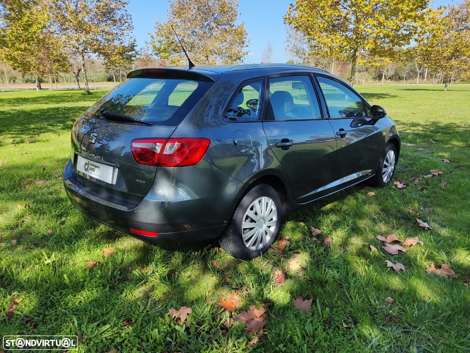 SEAT Ibiza ST 1.4 TDi Style - 6
