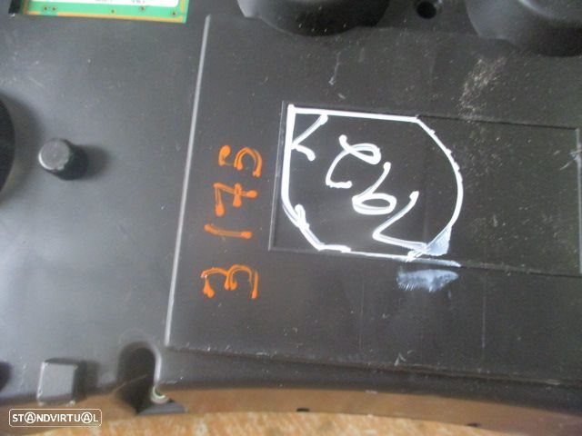 Quadrante 9666651480 PEUGEOT 308 2013 1.6HDI   0P   Km/H Digital - 4